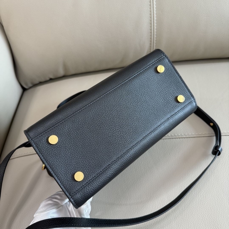 Bv*b*rry top handle bags